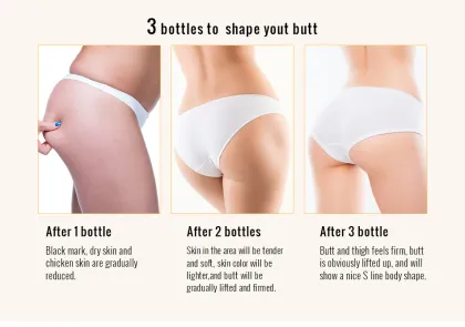 OMYLADY Plump Booty Enhancer Lotion