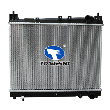 Car Radiator For TOYOTA ECHO NCP 99- MT OEM 1640021060 1640021080