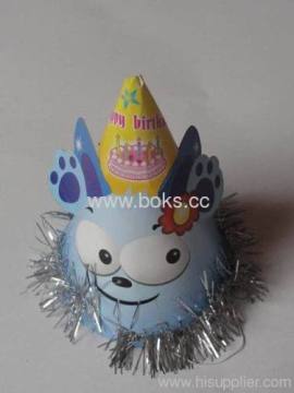 New Style Paper Party Hats 