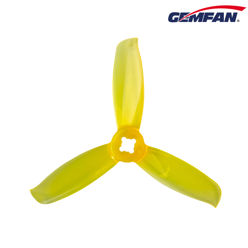 GEMFAN 3028 WinDancer 3 Bladed FPV Crossover Aircraft PC Propeller