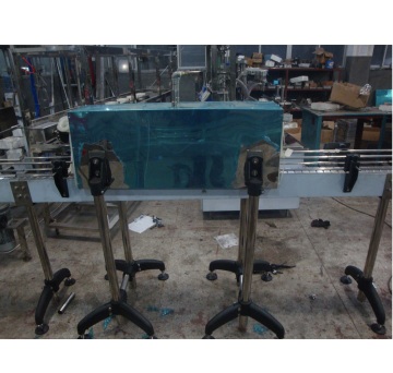 Steam Plastic Label Shrink Heating Machine for PET Bottle: Your Solution for Efficient Label Application