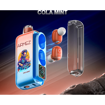 Airmez Xbeat 40K пыхкае вейп