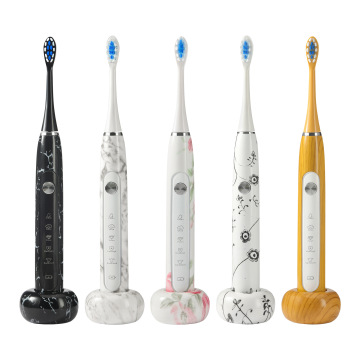 Sonic Smart Toothbrush: Efficient Cleaning Adult Power Electric Toothbrush OEM ODM Factory DY-613C 603