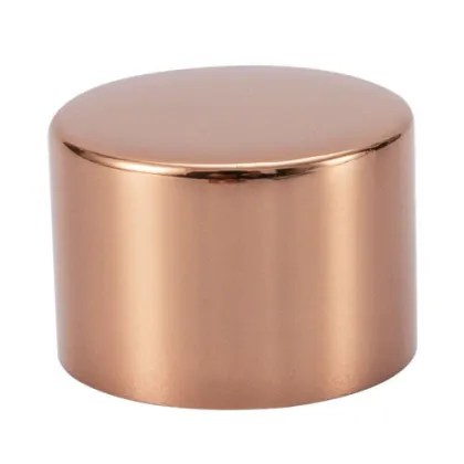 20mm Metal Screw Bottle Lids for Perfume Bottles