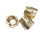 Brass High Precision Machining Parts