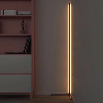 Nordic Creative Luxury Corner Floor Lamp for Bedroom and Home Decor