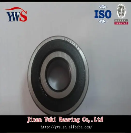 5201-2RS Angular Contact Ball Bearing