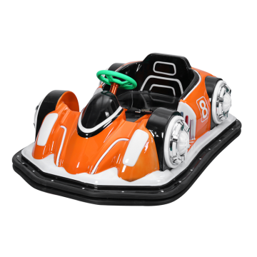 Indoor Outdoor Arcade Bumper Car Game Machine for Sale: Perfect Entertainment for Parks and Children