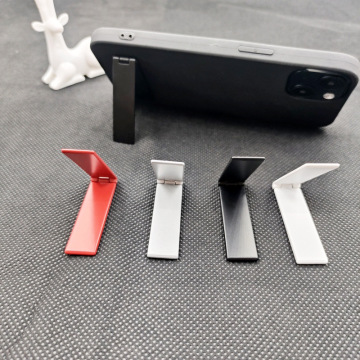 Support de téléphone mobile super mince en métal du fabricant