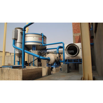 Energy-Efficient Pulp Making Machinery