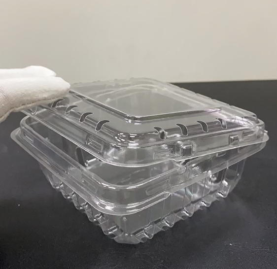 Plastic Clamshell Boxes