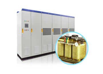 Transformer for Shore Power Supply