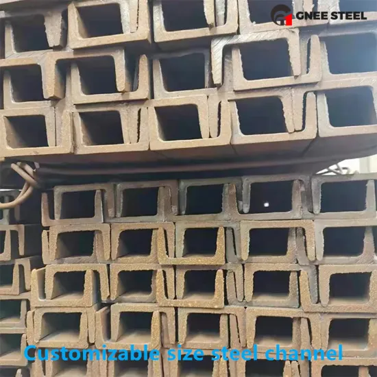Construction Steel U Channel Bar