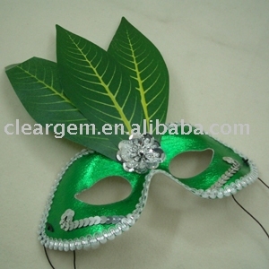 leaf mask