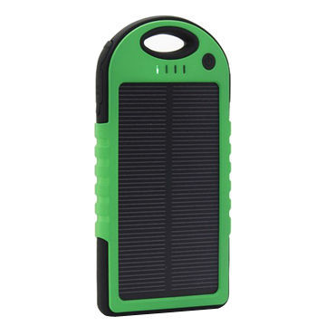 Water-resistant power bank