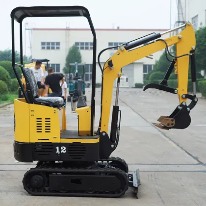 Bestar Ht-12 Excavator 1.2 Ton Cheap Mini Bagger Prices For Sale