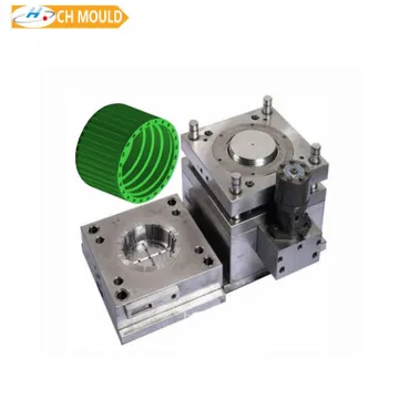 Bottle Cap Injection Molding
