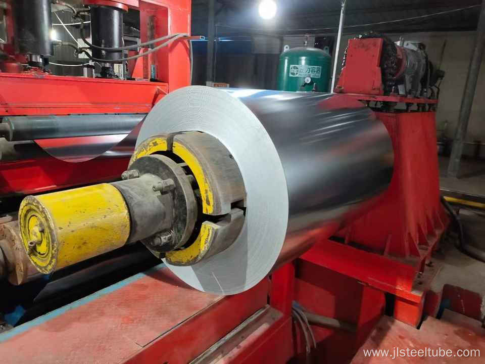 304 Cold Rolled Hard Stainless Steel Coil