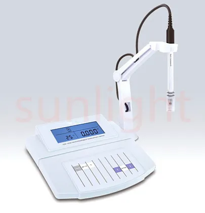 Education Conductivity Meter,Benchtop Conductivity Meter,Laboratory Conductivity Meter,DDS-307W