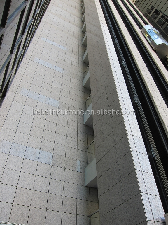JK Building Material Stone Granite Details Wall Cladding 30mm Granite Stone