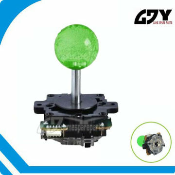 Arcade Joystick wtih Crystal ball(with pcb) EPC(Green)/joystick control for crane