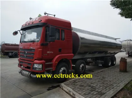 12 Wheeler 8000 gallon Petroleum Tank Trucks