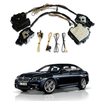 Electric Suction Door Lock Closer for BMW 5 Series, X3, X6