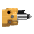 Hydraulic excavator 336F manifold selector valve 215-5037, pilot control valve 2155037