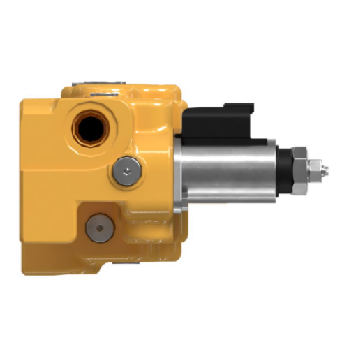 Hydraulic excavator 336F manifold selector valve 215-5037, pilot control valve 2155037