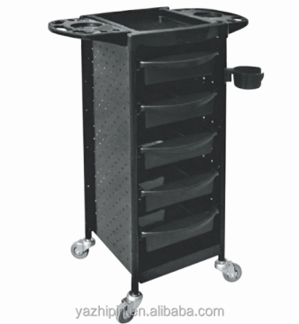 Beautiful Salon Trolley Furniture Design for Barber Shops