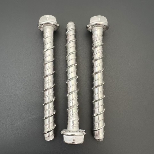 Hex Head Flange Concrete Self-Tapping Anchor Bolt