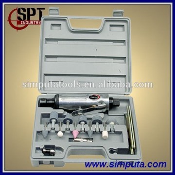 16PCS Air Die Grinder Tools Kit(SPT-14204K)