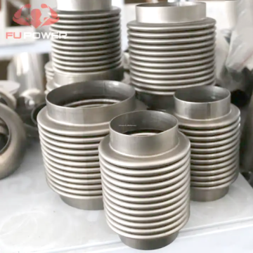 Flexible Titanium Bellows