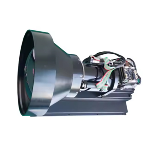 Medium wave standard definition infrared thermal imager