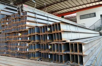 ASTM A29M H Beam steel structural