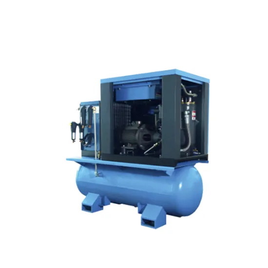 High new defender integrated air compressor good