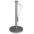 Kitchen Stainless Steel Standing Paper Towel Holder