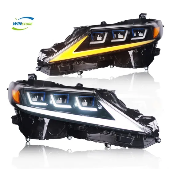 LED Car Headlight Assembly for Toyota Camry 2018-2023: Enhance Your Night Driving Experience with CAM-A002