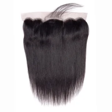 Wholesale Unprocessed Filipino Straight Deep Curly Body Wave Virgin Hair With Silk Base Top Lace Front Closure
