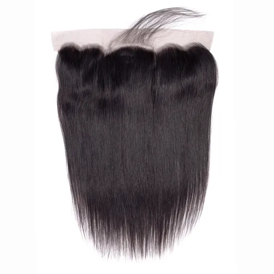 Wholesale Unprocessed Filipino Straight Deep Curly Body Wave Virgin Hair With Silk Base Top Lace Front Closure