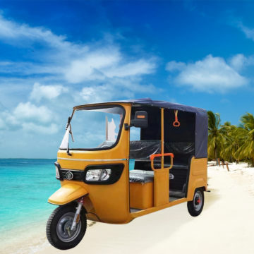 Big Power Electric Tricycle E Rickshaw Tricycle Adults Other Tricycles Electric Tuk