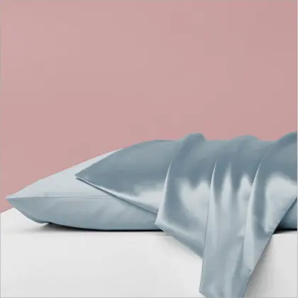 hot sale 22mm 6A silk pillow case cover