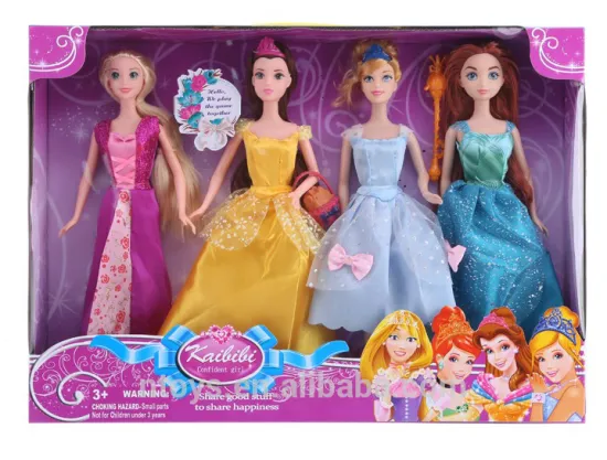 Fasion Doll Toy Vinyl baby dolls Barbie Baby Doll