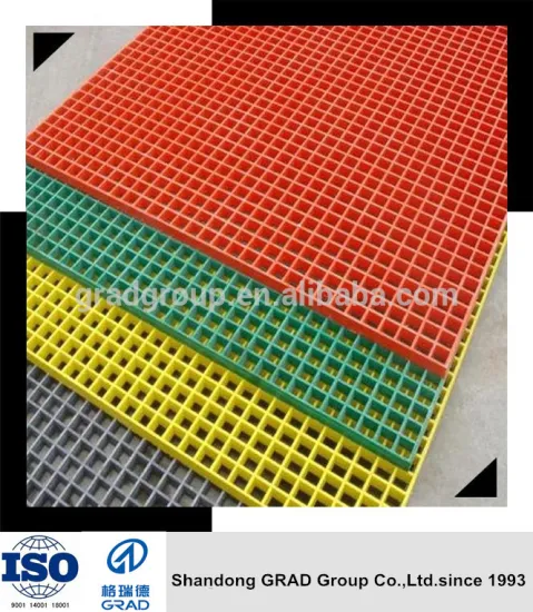 manufacture frp grating, flooring grating