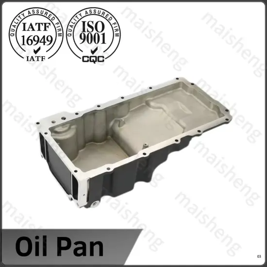 Durable Using Promotional Various Engine Oil Pan