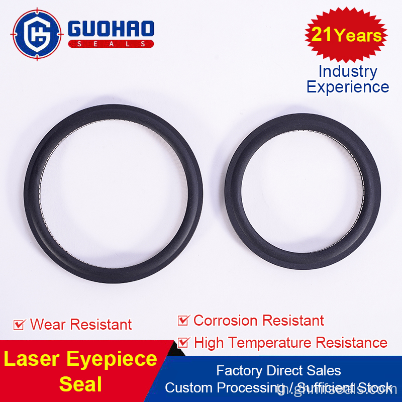 Custom 15 Internal Spring Tension Face Seals