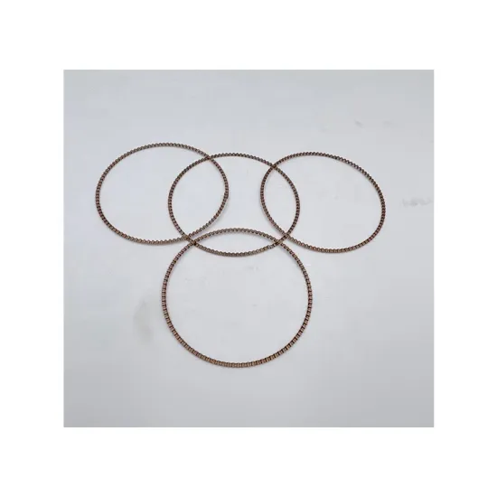 China Manufactured Auto Parts Piston Ring 13011-REA-Z01 for Honda Fit GD3 GD1 GD6 GD8 City L15A