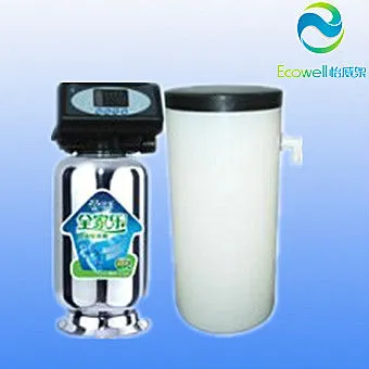 High quality water softener competitive price