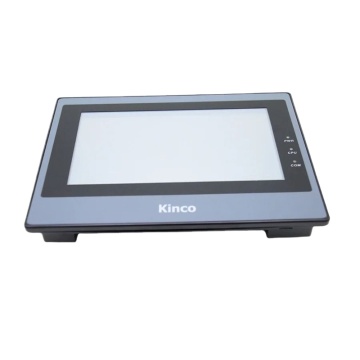 Pannello touchscreen industriale HMI da 7 pollici Kinco LCD MT4414TE: soluzioni a prezzi accessibili per le tue esigenze di controllo