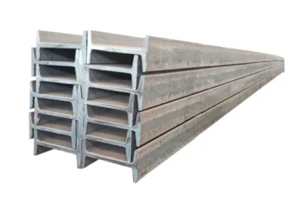 Factory Wholesale: Hot Rolled ASTM IPE/IPN 400 Steel H Beam/I Beam